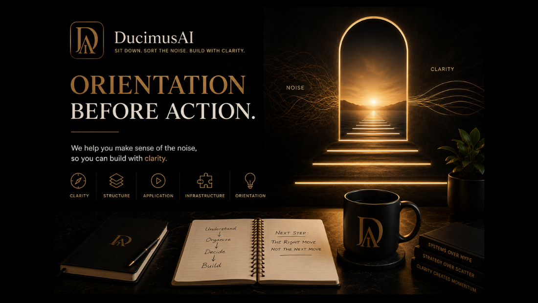 What Is Orientation?