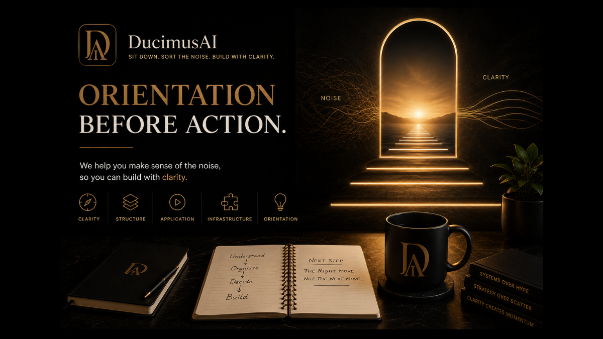What Is Orientation?